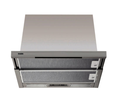 AEG DF6164-M Telescopic Cooker Hood - Stainless Steel AEG DF6164-M Telescopic Cooker Hood - Stainless Steel